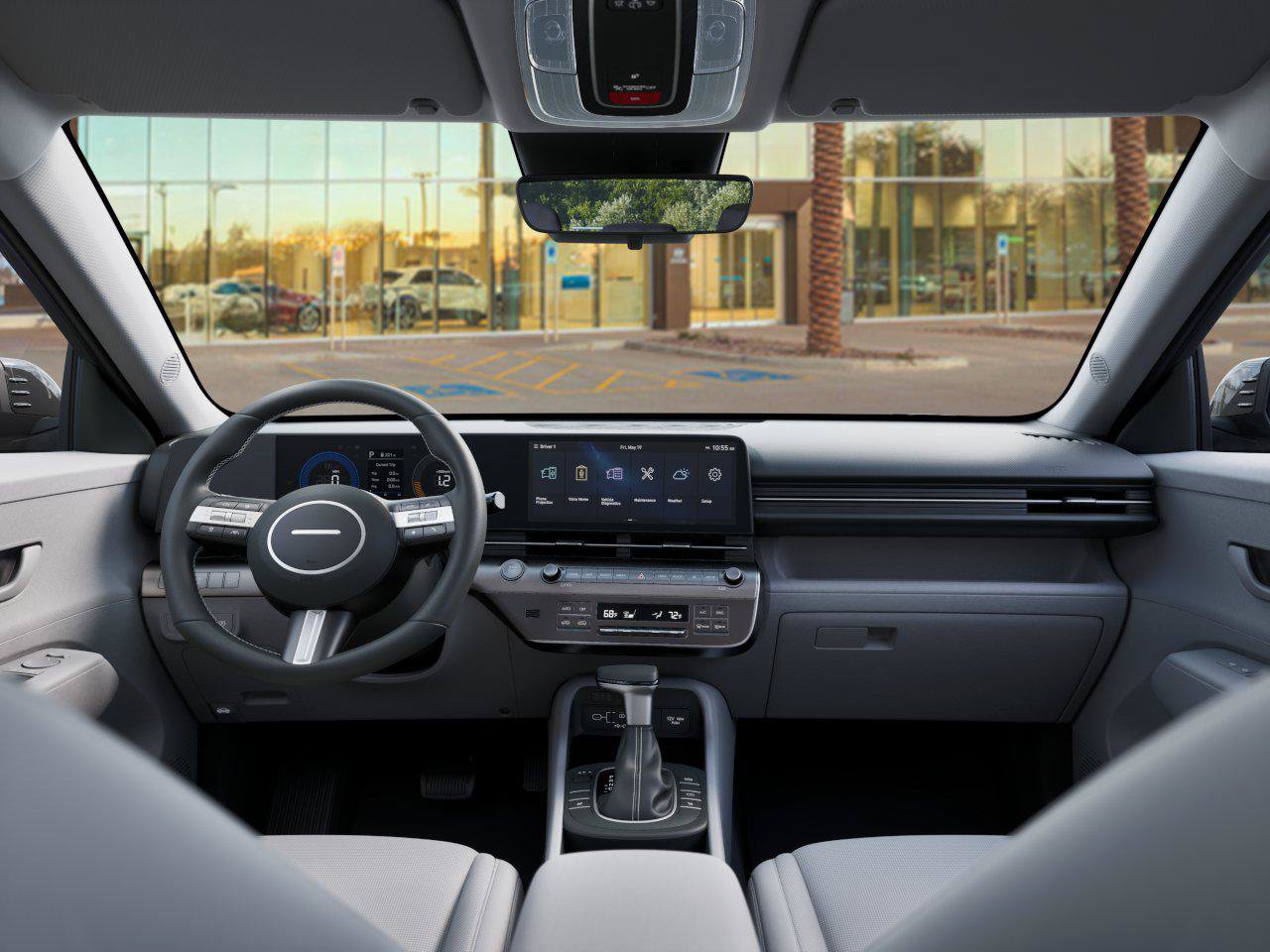 New 2027 Hyundai Kona SEL Sport FWD image 11
