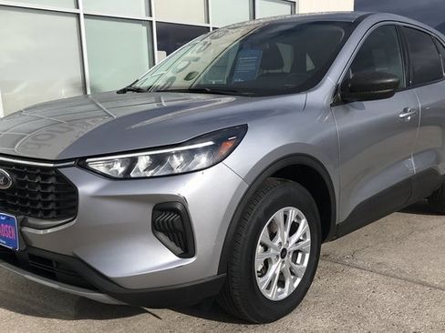 Certified 2024 Ford Escape Active w/ Tech Pack #1 image 3