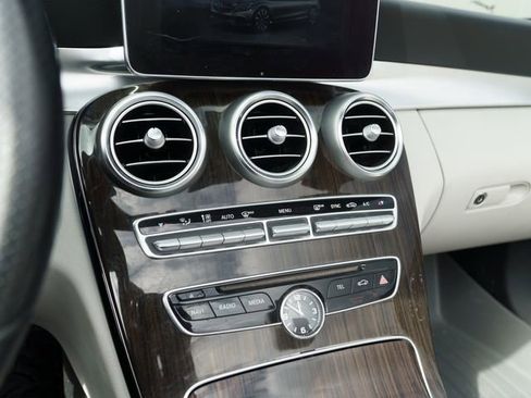 Used 2017 Mercedes-Benz C 300 4MATIC Cabriolet image 26