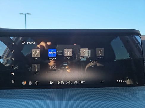 New 2026 Nissan Murano Platinum w/ Technology Package AWD/4WD image 25