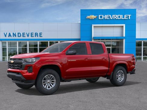 New 2026 Chevrolet Colorado LT AWD/4WD image 2