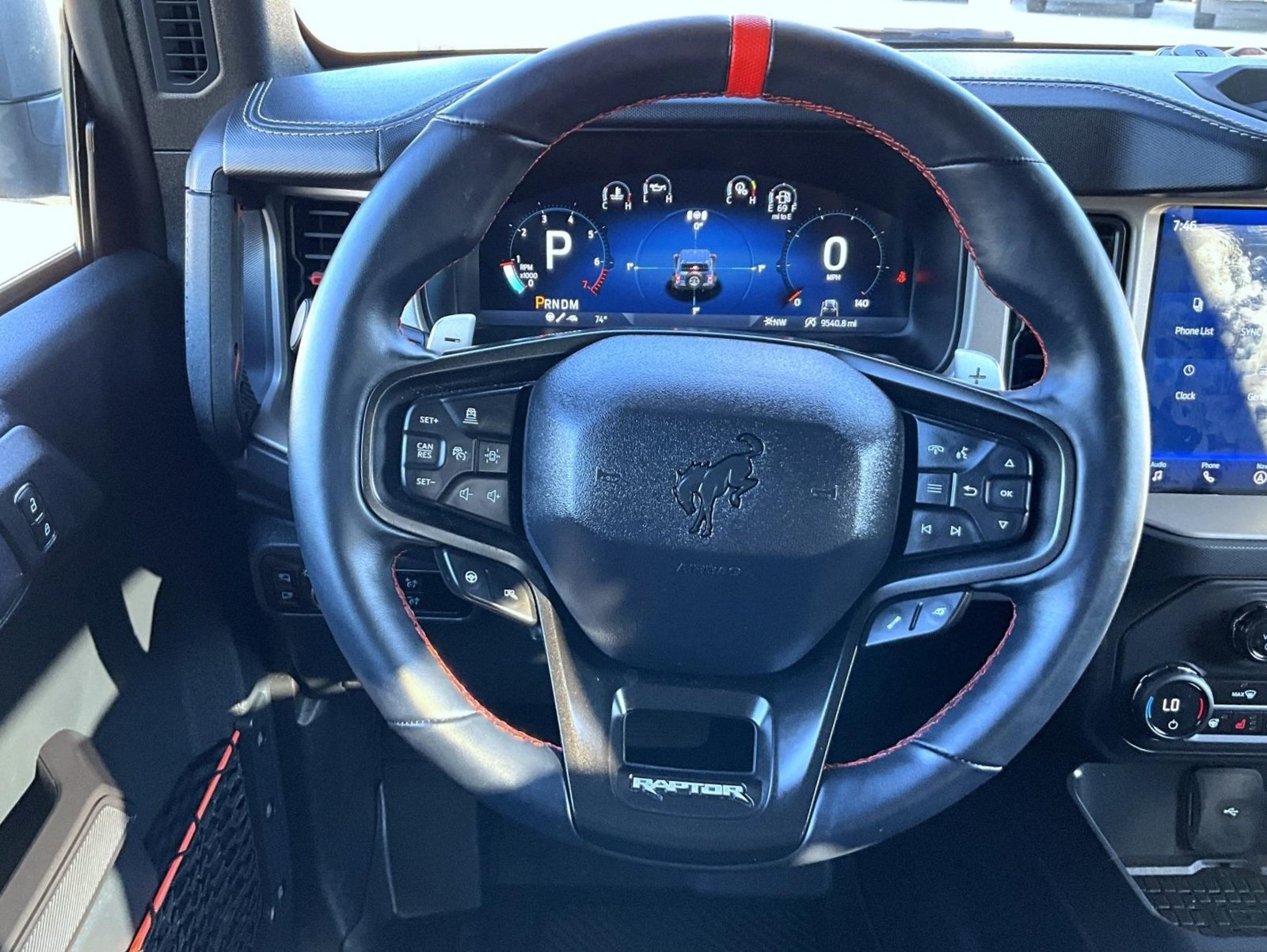Used 2024 Ford Bronco Raptor AWD/4WD image 14