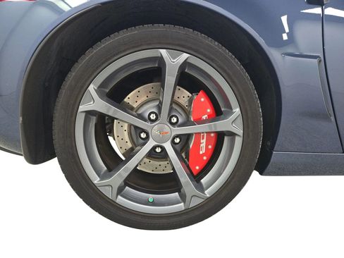 Used 2012 Chevrolet Corvette Grand Sport image 22