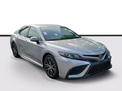 Used 2021 Toyota Camry SE
