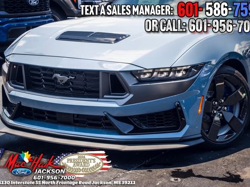 New 2025 Ford Mustang Dark Horse w/ Dark Horse Handlin Package image 30