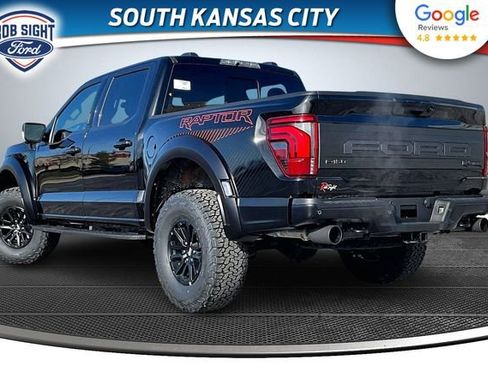 New 2026 Ford F150 Raptor AWD/4WD image 3