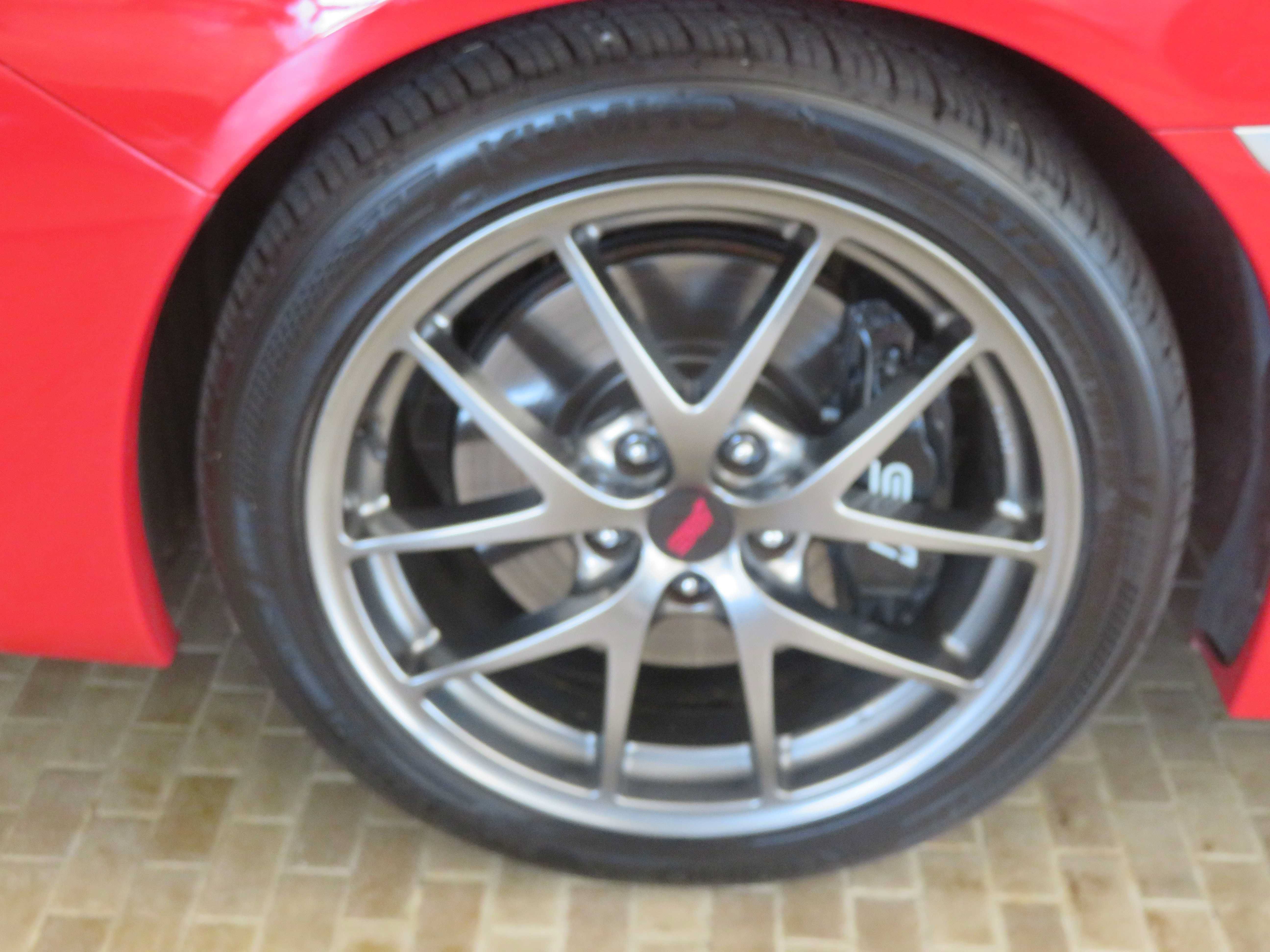 Used 2016 Subaru WRX STI Limited AWD/4WD image 7