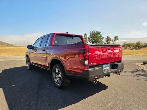 New 2026 Honda Ridgeline RTL image 8