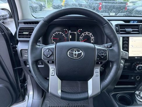 Used 2023 Toyota 4Runner SR5 Premium w/ Moonroof Package image 28