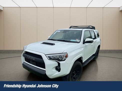 Used 2023 Toyota 4Runner TRD Pro AWD/4WD image 1
