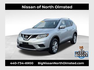 Used 2016 Nissan Rogue SV 360° Tour