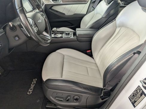 Used 2018 Genesis G80 3.3T Sport AWD/4WD image 13