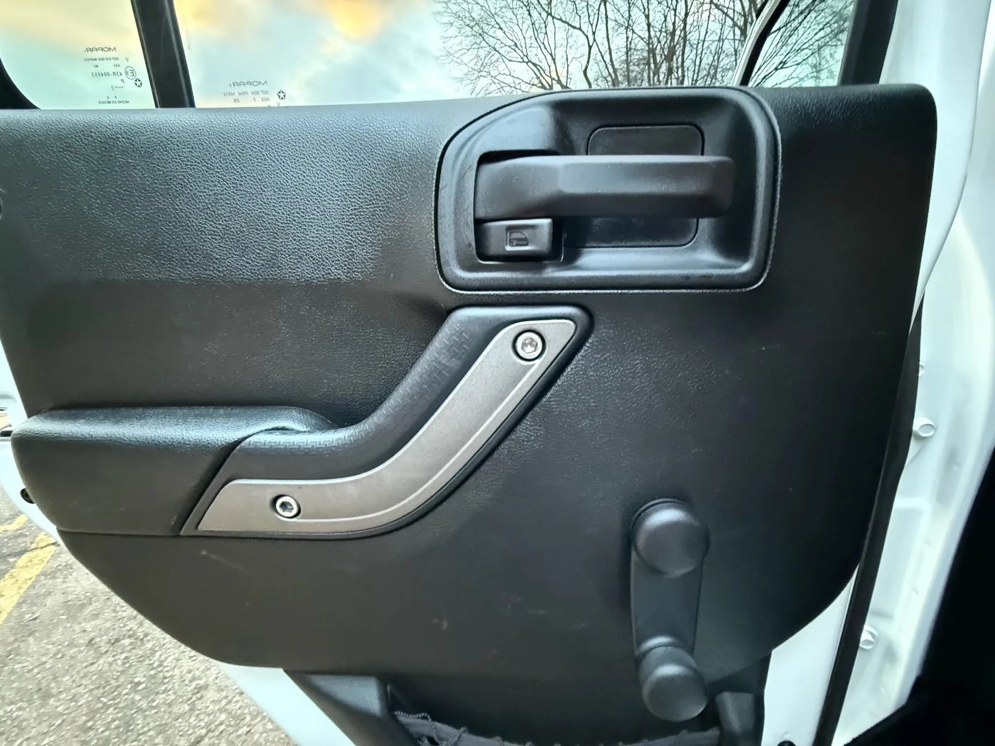 Used 2017 Jeep Wrangler Unlimited Sport AWD/4WD image 16