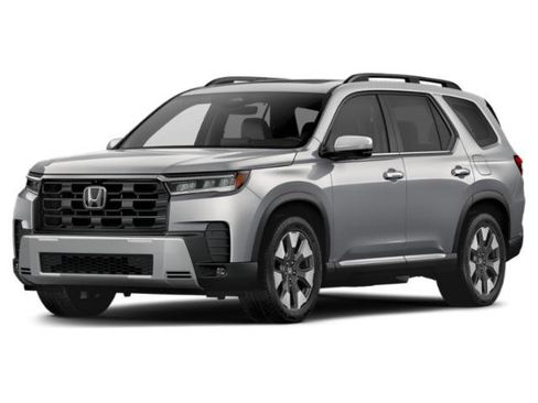 New 2026 Honda Pilot Touring image 1