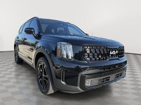 Used 2024 Kia Telluride SX X-Line AWD/4WD image 7