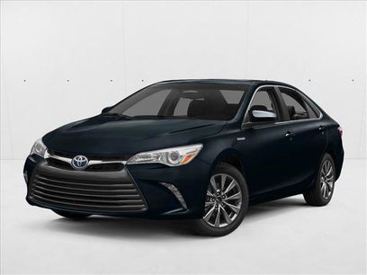 Used 2015 Toyota Camry LE