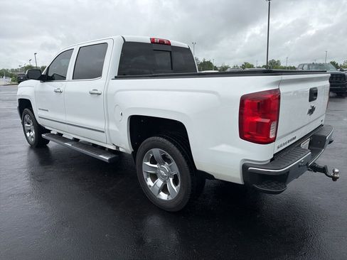 Used 2016 Chevrolet Silverado 1500 LTZ w/ Sport Package AWD/4WD image 4