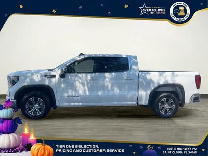 New 2026 GMC Sierra 1500 SLE