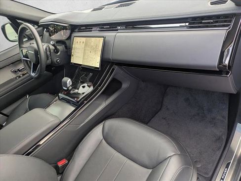 Certified 2025 Land Rover Range Rover Sport SE image 23