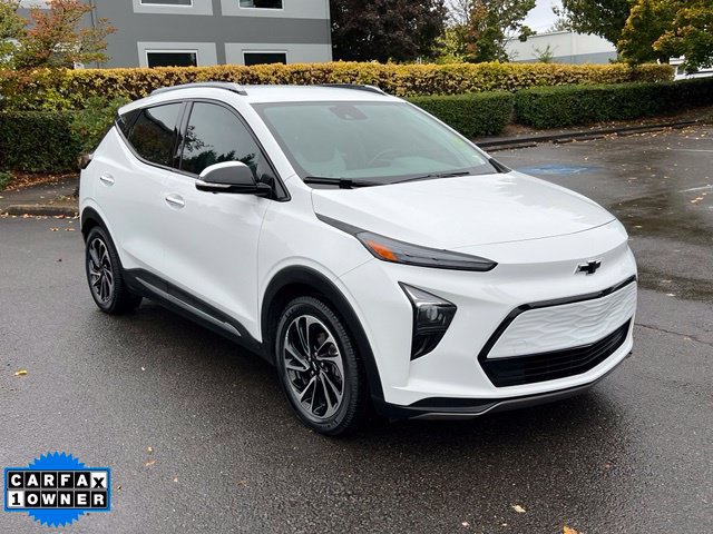 Used 2023 Chevrolet Bolt EUV Premier FWD image 1