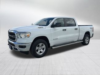 Used 2023 RAM 1500 Big Horn AWD/4WD video 1