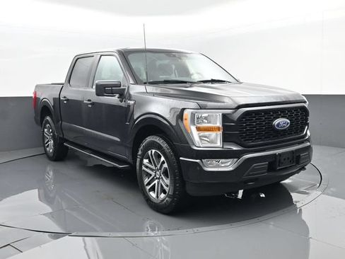 Used 2021 Ford F150 XL w/ STX Appearance Package AWD/4WD image 3