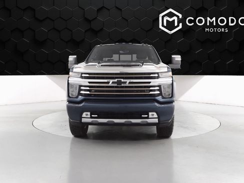 Used 2020 Chevrolet Silverado 2500 High Country w/ Z71 Off-Road Package image 8