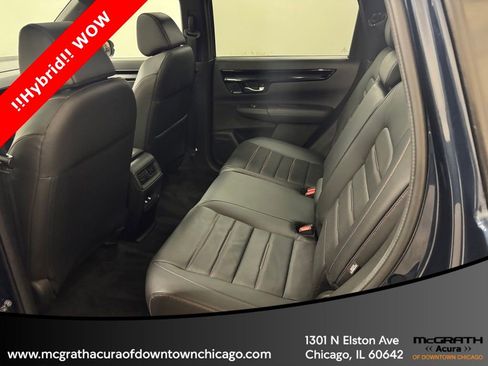 Used 2023 Honda CR-V Sport Touring image 34