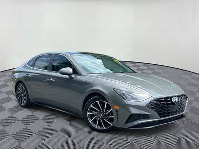 Used 2020 Hyundai Sonata Limited w/ Cargo Package