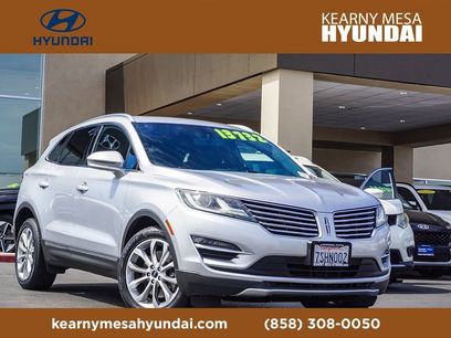 Used 2016 Lincoln MKC Select