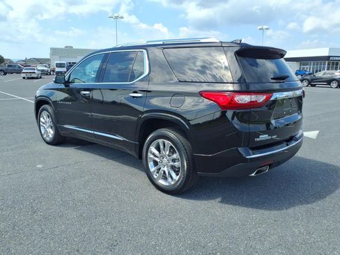 Certified 2021 Chevrolet Traverse High Country w/ LPO, Floor Liner Package AWD/4WD image 6