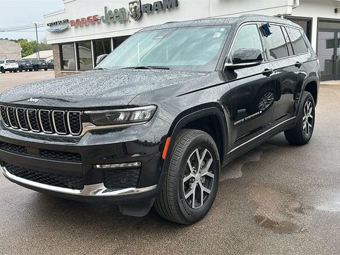 Used 2024 Jeep Grand Cherokee L Limited w/ Luxury Tech Group II AWD/4WD image 1