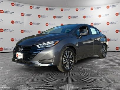 New 2025 Nissan Versa SV