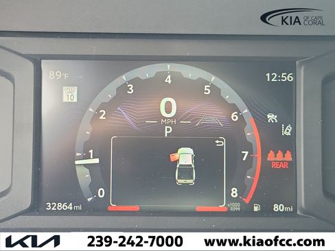 Used 2024 Toyota Tacoma SR5 AWD/4WD image 25