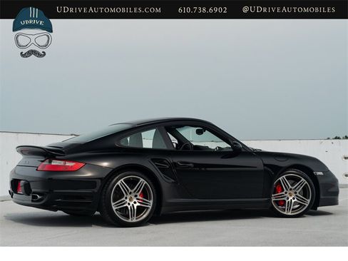 Used 2008 Porsche 911 Turbo AWD/4WD image 5