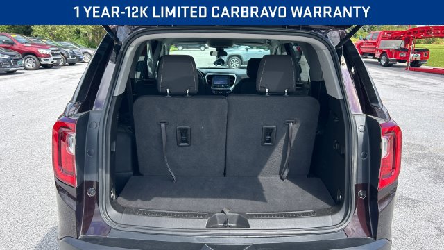 Certified 2021 GMC Acadia SLE AWD/4WD image 39