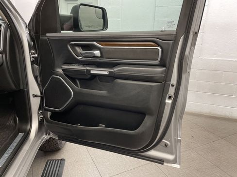 Certified 2022 RAM 1500 Laramie image 29