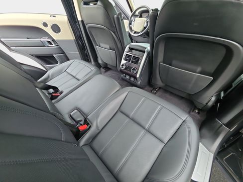 Used 2021 Land Rover Range Rover Sport HSE Silver Edition AWD/4WD image 11