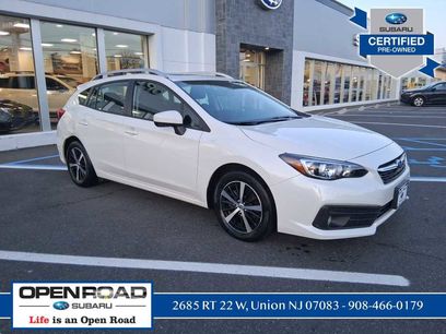 Used 2023 Subaru Impreza Premium