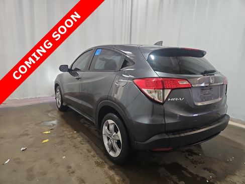 Used 2021 Honda HR-V LX image 3