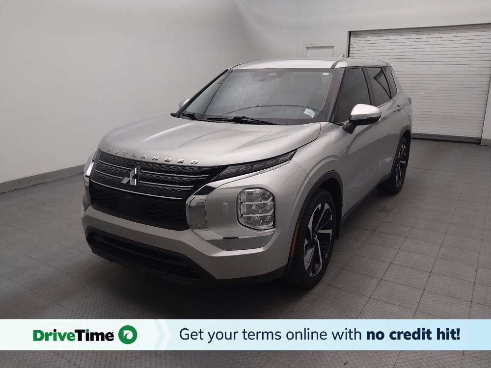Used 2022 Mitsubishi Outlander ES AWD/4WD image 1