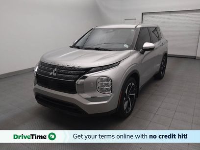 Used 2022 Mitsubishi Outlander ES