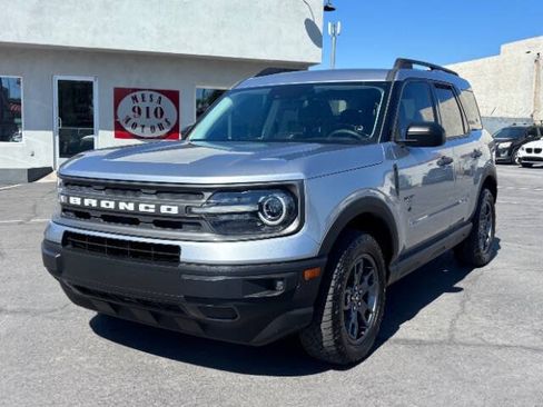 Used 2021 Ford Bronco Sport Big Bend AWD/4WD image 7