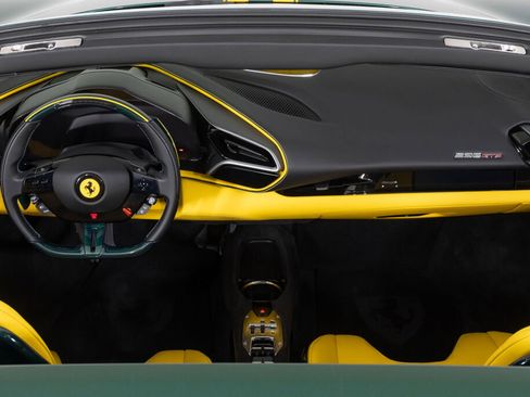 Used 2025 Ferrari 296 GTS RWD image 34
