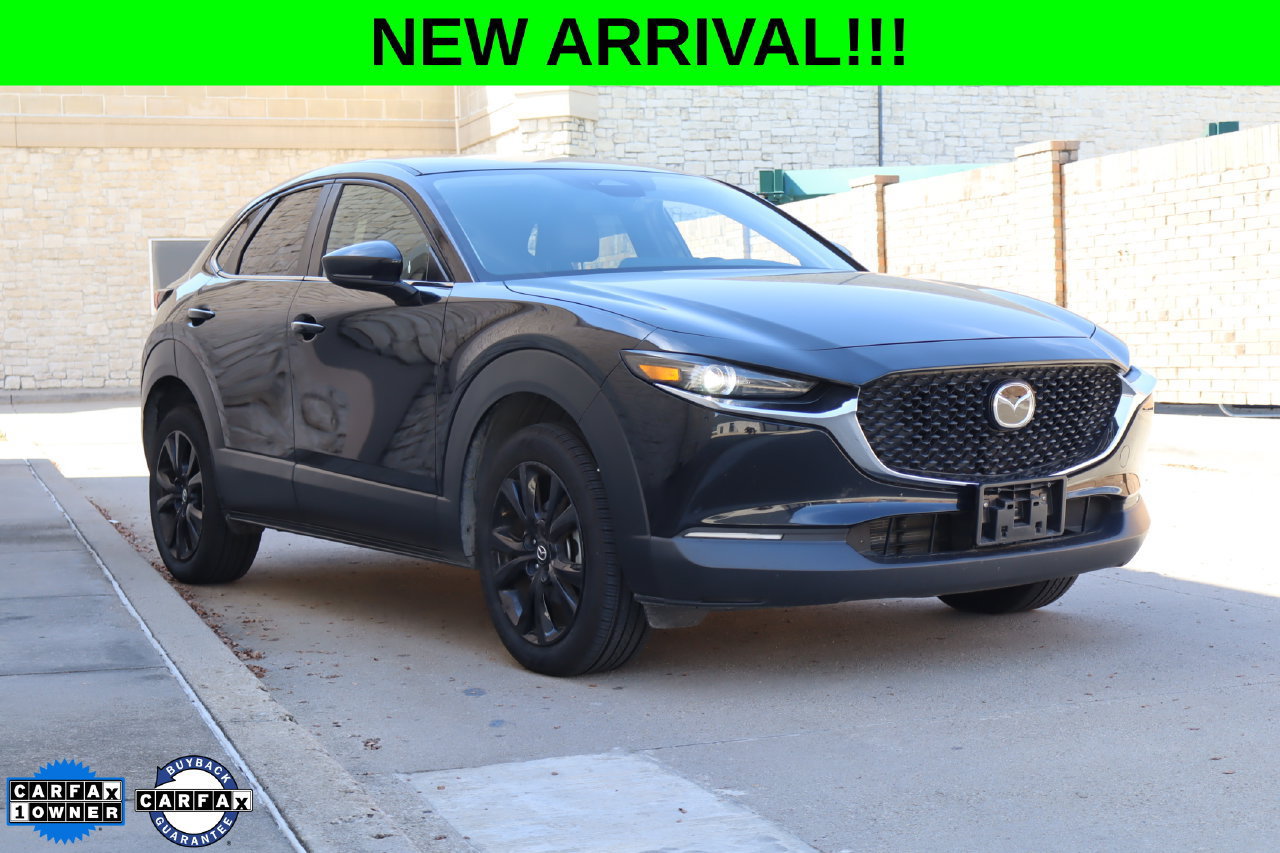 Used 2024 MAZDA CX-30 AWD 2.5 S w/ Select Sport Pkg image 1