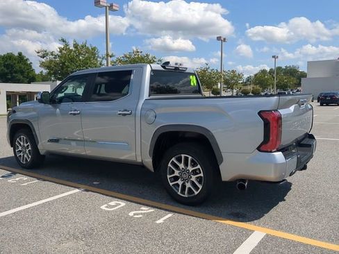 Used 2024 Toyota Tundra 1794 Edition RWD image 6