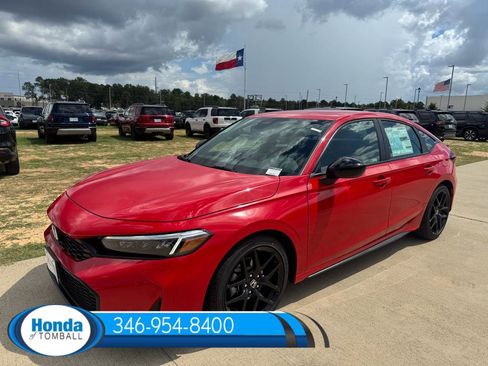 New 2026 Honda Civic Sport image 3