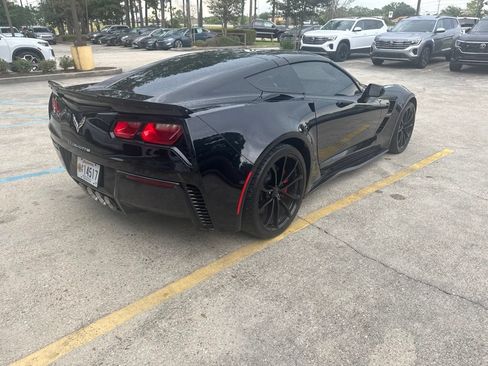 Used 2019 Chevrolet Corvette Grand Sport RWD image 5
