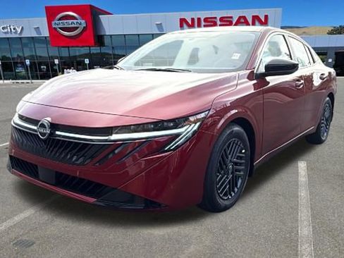 New 2026 Nissan Sentra SV w/ SV Convenience Package FWD image 7