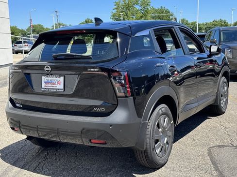 New 2026 Nissan Kicks S AWD/4WD image 22
